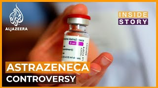 Astrazeneca vaccine safe or not safe  Inside Story [upl. by Aesoh]