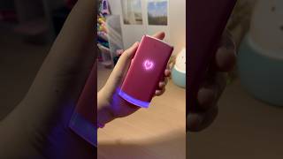 lg pink lollipop flip phone 🍭 [upl. by Ambler]