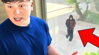 Superfan Stalker Prank [upl. by Nnyw]