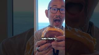 I Rank Best Carnival Radiance FREE Restaurants From WORST to FIRST [upl. by Eneluj]