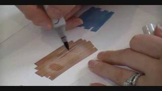 Copic Colorless Blender Tips amp Tricks [upl. by Edlun]