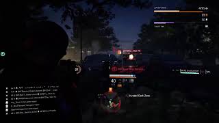 THE DIVISION 2  FARMING AND GRINDING THE DARKZONE TU22 2024  TESTING NEW METAS PS5 [upl. by Yasdnyl912]