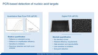 QIAGEN Seminar QIAcuity the NextGeneration of Digital PCR [upl. by Aivato]