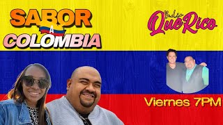 Sabor A Colombia E31 La Arenosa y sus fiestas [upl. by Araiek]