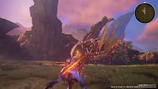 Tales of ARISE  5 Minutes of Battle Action Gameplay [upl. by Rego779]