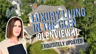 Luxury Living In The Glen Glenview IL [upl. by Boar]