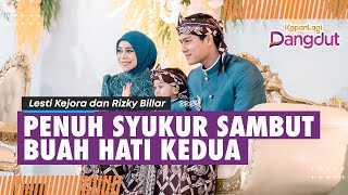 7 Momen Bahagia Rizky Billar dan Lesti Kejora Sambut Anak Kedua Akui Rezeki Tak Henti Mengalir [upl. by Philly]