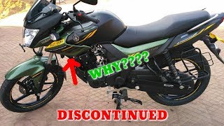 Yamaha SZ RR Version 20 discontinued in India ll Reason [upl. by Maite125]