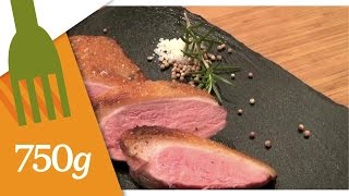 Comment cuire un magret de canard   750g [upl. by Elletsyrc]