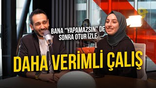 Bana “Yapamazsın” De Sonra Otur İzle 😎 Bahar’ın YKS Derece Yolculuğu [upl. by Saravat]