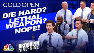 Cold Open Best Cop Movies of All Time  Brooklyn NineNine Episode Highlight [upl. by Jannelle]