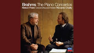 Brahms Piano Concerto No 2 in B flat Op 83 1 Allegro non troppo [upl. by Annekcm373]