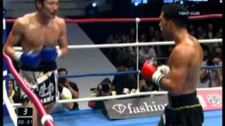 К1 финал World MAX GP2010 Сато vs Петросян [upl. by Adnorrahs]