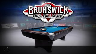 Brunswick Pro Billiards PS4 Settings amp Gameplay LPOS [upl. by Elocen105]