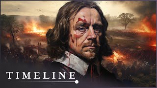 The Real Bloody Story Of The English Civil War  The English Civil Wars  Timeline [upl. by Adest443]