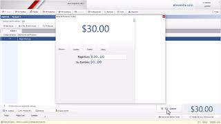 Software para punto de venta multicaja 45 5  licencia permanente Eleventa 5 monocajamulticaja Full [upl. by Bertasi]