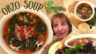 Orzo Soup [upl. by Madison]