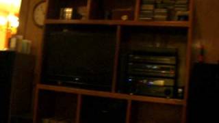 Sony CDpC525 amp Pioneer Digital Home Theater Amp VSX1017TXV Demo [upl. by Jaycee332]