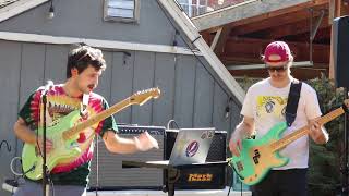 Kitz Row performing at Tunes on Tap in Benton Park [upl. by Sayce877]