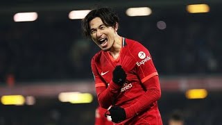 Thank you TAKI  The best of Takumi Minamino at Liverpool [upl. by Penman314]