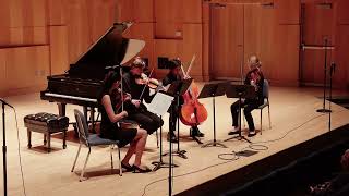 Beethoven String Quartet Op 59 No 1 in F Major quotRazumovskyquot [upl. by Peery]