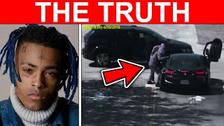 THIS IS HOW XXXTENTACION PASSED AWAY THE TRUTH COMES OUT [upl. by Ahsito369]