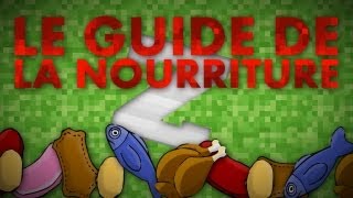 Le guide de lautomatisation de la récolte de la nourriture dans Minecraft [upl. by Thgiwd]