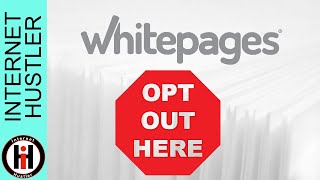 White Pages Opt Out Of Public Record Database And Protect Your Personal Information [upl. by Enrol]