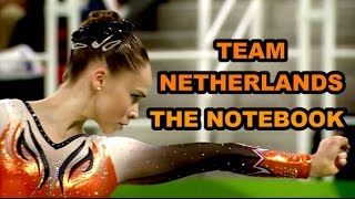 Team Netherlands II The Notebook [upl. by Dijam18]