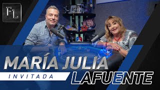 Fernando Lozano presenta a María Julia Lafuente [upl. by Akirahc730]