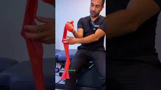 HOME EXERCISES TENNIS ELBOW amp GOLFERS ELBOW PART 2 OF 3 😲🎾⛳🖐 [upl. by Colin]