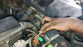 P062B fix Nissan patrol y62 [upl. by Noellyn280]