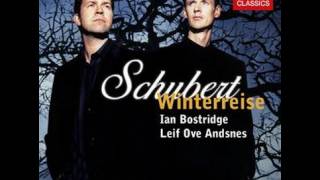 Ian Bostridge sings Schuberts quotWinterreisequot [upl. by Giacopo]