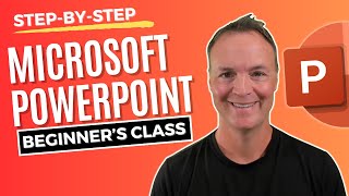 How to use PowerPoint A Beginners StepbyStep Tutorial [upl. by Beacham]