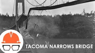 Why the Tacoma Narrows Bridge Collapsed [upl. by Asel]