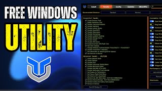 BEST FREE Windows UTILITY⚡Every Windows User MUST Know 2024 [upl. by Eirrem]