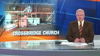 CrossBridge Church Expansion [upl. by Htebesile]