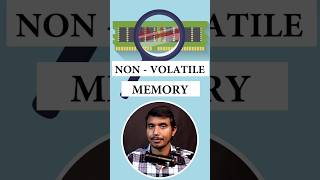 Non Volatile Memory Kya Hai  What is Non Volatile Memory nonvolatilememory [upl. by Habas]