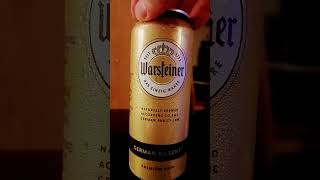 Beer Sweats  Warsteiner [upl. by Leidgam]