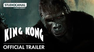 KONG 2 King Of Hollow Earth Teaser 2022 With Terry Notary amp Brie Larson [upl. by Germin]