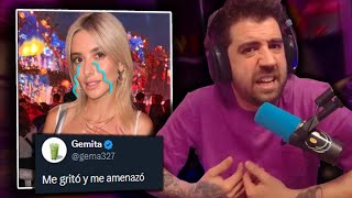 AURON CUENTA TODA LA VERDAD SOBRE GEMITA Y ELLA LE RESPONDE DE LA PEOR FORMA [upl. by Elram782]