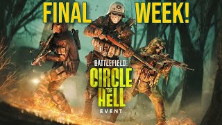 Final Week of Circle Of Hell Event in Battlefield 2042 [upl. by Griff]