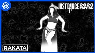 Rakata By Arca Just Dance Fanmade Mashup Collab With FireyMashup [upl. by Nathanoj981]