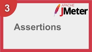 JMeter Beginner Tutorial 3  How to use Assertions [upl. by Ishii943]