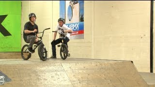 Brandon Webster and Matt Ray  Joyride 150 Split [upl. by Moraj]