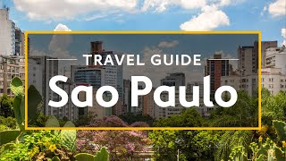 Sao Paulo Vacation Travel Guide  Expedia [upl. by Lleder456]