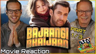 BAJRANGI BHAIJAAN Movie Reaction Part 13  Salman Khan  Kareena Kapoor Khan  Nawazuddin Siddiqui [upl. by Yvette]