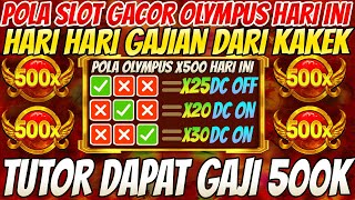 pola gacor ✅ rtp slot pragmatic hari ini ✅ pola gacor olympus hari ini✅ situs slot gacor hari ini [upl. by Bettine938]