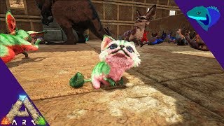 JERBOA BREEDING MUTATIONS AND ARMY Solo Ark Scorched Earth Episode 13 [upl. by Mylor383]