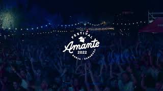 Aftermovie Festival Amante 2022 [upl. by Atelokin83]